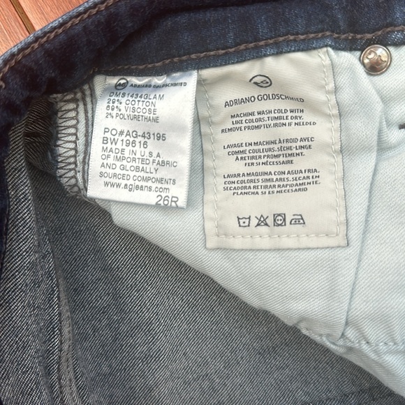 Authentic AG THE PRIMA cigarette leg. - Picture 4 of 4